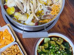 -菌极鲜野生菌火锅店(阳明祠店)
