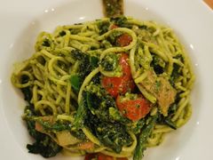 青酱汁意面-萨莉亚意式餐厅(新洲家乐福店)