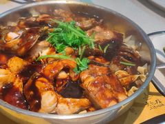 -黄记煌三汁焖锅(顺义华联店)
