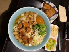 -喜晋道面馆(华严寺广场店)