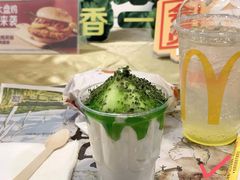 香香香菜新地-麦当劳(津南吾悦广场店)