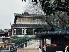 -峨眉山报国寺