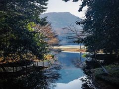 -青山湖景区