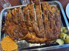 -玫瑰红烤羊排(北新桥三条店)