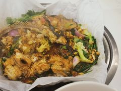 -有鱼吃·纸包烤鱼(曲江创意谷店)