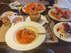 -盛宴自助餐厅(运达喜来登店)