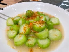 瑶柱烩丝瓜-莆田餐厅PUTIEN(万象天地店)