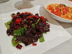 -洈水谣 · 地道荆州松滋菜(菱角湖公园店)