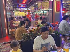 -八条友鲜货烧烤·脆皮烤鱼(石岩旗舰店)