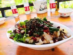 -大地土窑菜馆·特色罗浮农家菜(罗浮山景区店)