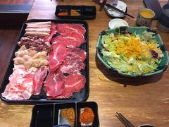 -一井烧肉·活鳗·寿司(望京SOHO店)