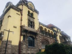 -青岛德国总督楼旧址博物馆