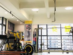 -中田健身工作室(绿地大道店)