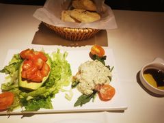 烟熏三文鱼卷芝麻-Pasha帕夏土耳其餐厅(南昌路店)