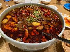 -渝信川菜 · 川味家常菜(财富购物中心店)