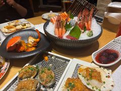 -清水日本料理铁板烧(学府路店)