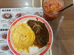 -孖记茶档·热腾茶餐(江南西plus店)