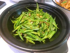 砂锅刀豆丝-胡子大厨·超级小炒肉(华润店)