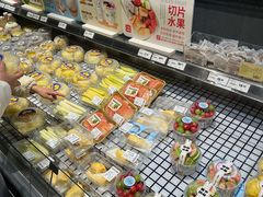 -永辉超市(郫都区爱琴海店)