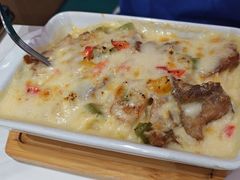 -香港深仔记茶餐厅(东门店)
