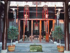 -张公山寨景区