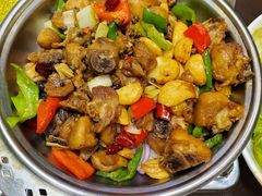 -刘胖子家常菜·蹄花焖藕(中南店)