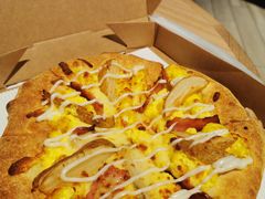 薯角培根披萨-必胜客(北苑路店)