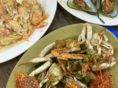 -贞姨美食·老字号海鲜大排档