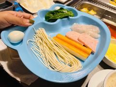 -海底捞火锅(吴中路店)