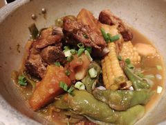 东北排骨乱炖-金掌勺锅包肉(太原万达店)