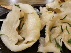羊肉沙葱饼-格日勒阿妈蒙古厨房(大召店)