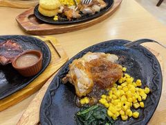 -萨莉亚意式餐厅(中北永旺店)