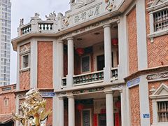 -晋江五店市传统文化旅游区