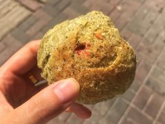 黑米椰蓉烧饼-杜称奇小吃店(西湖道店)