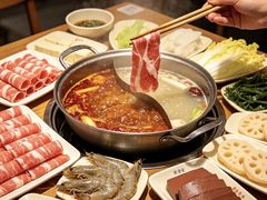 -海底捞火锅(上地华联店)