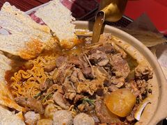 -沙胆彪炭炉牛杂煲(上海日月光广场店)