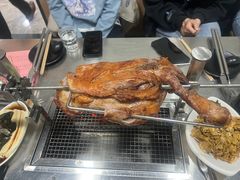 -张记烤羊腿(北花园店)