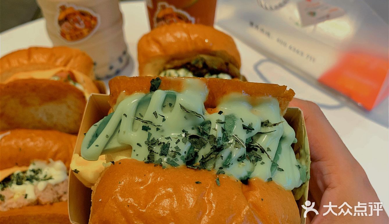 🥪深圳首家‼️浪漫韩剧同款的爆蛋吐司