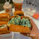 🥪深圳首家‼️浪漫韩剧同款的爆蛋吐司