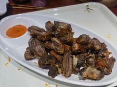 锡纸油边-金刚山烧烤(中山路店)