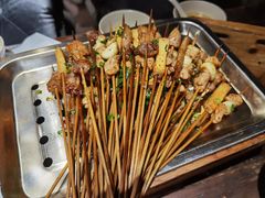 -盟重烧烤(高正街店)