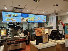 -麦当劳(宜昌东山大道店)