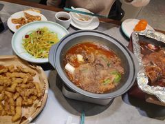 -肖记公安牛肉鱼杂馆·省级非物质文化遗产(江汉路直营店)