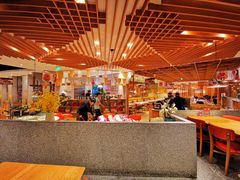 大堂-望湘园·湖南菜(宏伊店)