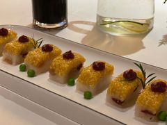 黄米凉糕-老太原菜馆(南宫店)