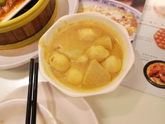 w街头咖喱鱼蛋-新大咀港式茶餐厅(宝山万达店)