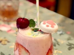 -甜阿姨·天台花园私房菜(万松园店)