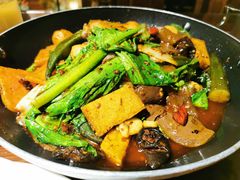 麻辣香锅-七菜馆·东北菜·蒸饺(文体路店)