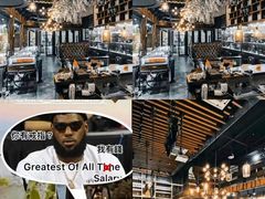 -喬越名品Cafe Fashion(富力公园店)