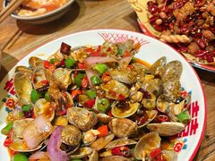 -破三川·新川菜(静安大融城店)
